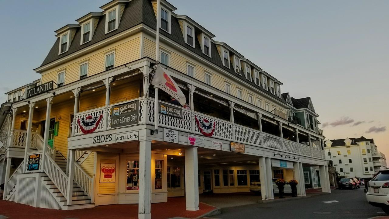 Atlantic House Inn ヨーク エクステリア 写真