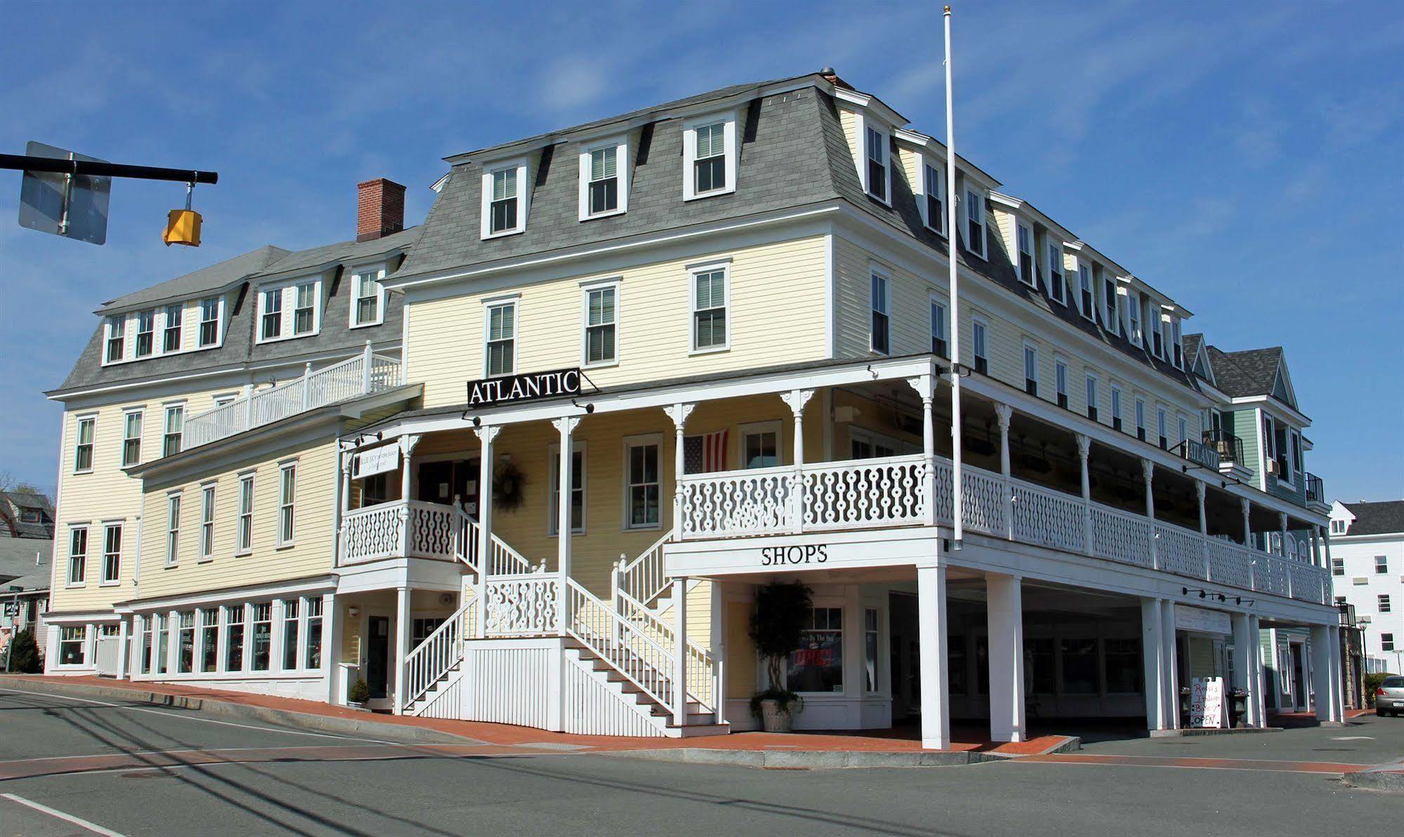 Atlantic House Inn ヨーク エクステリア 写真